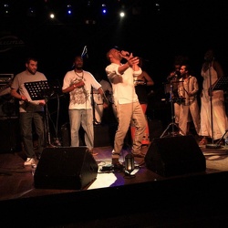 Urban Twoubadoo et Valerie Belinga