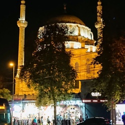 Istanbul by night