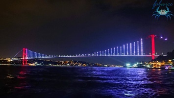 Istanbul by night 3646