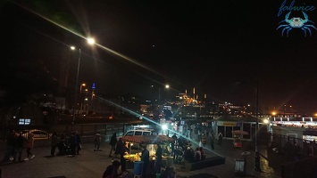 Istanbul by night 3614