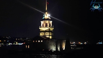 Istanbul by night 3675