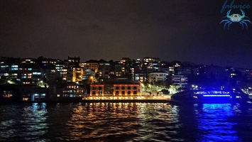 Istanbul by night 3665