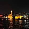 Istanbul by night 3672
